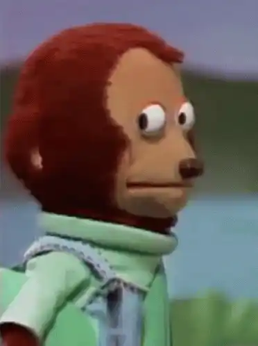 Awkward Puppet Monkey Meme