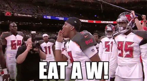 eat a w