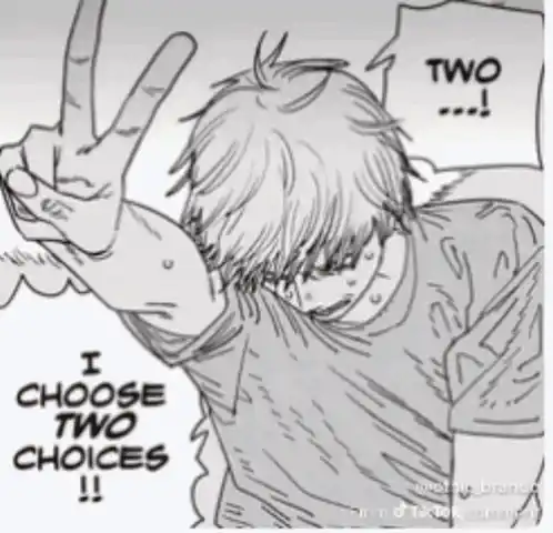 2 Options 2 Choices