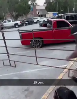 Micro Mania Tour: '25 Cent' Walk
