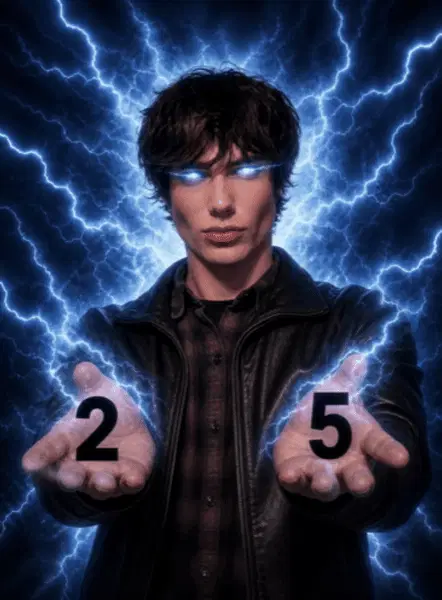 25 max
