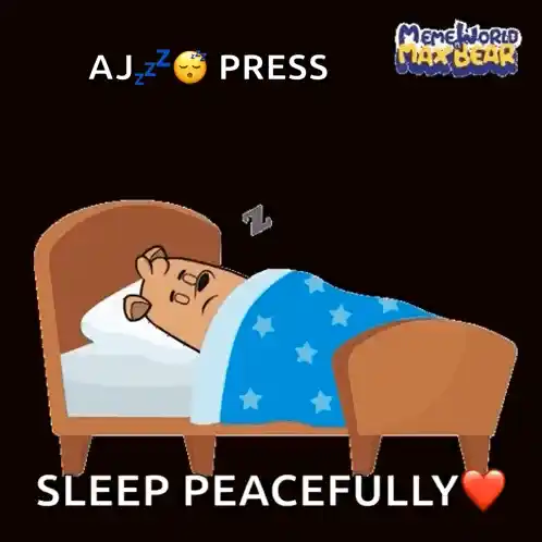 Max Bear: Sleep Peacefully, Sleepyhead