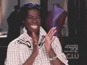 Clapping - America's Next Top Model