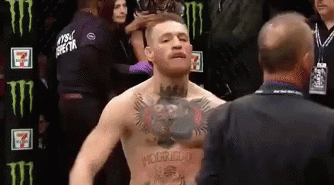 Conor Mcgregor