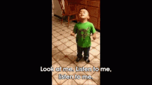 arguing with my mom