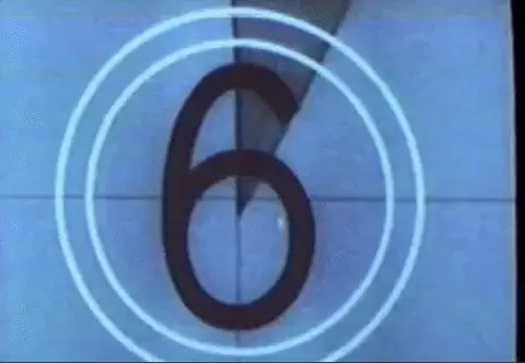 Film Countdown: Number 6