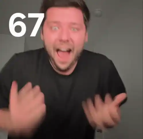 67 67 Meme