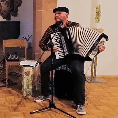 Accordion Akkordeon Performance