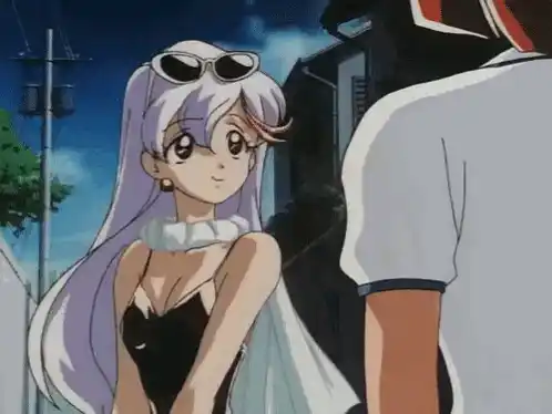 Aikawa Akane in Magic Users Club