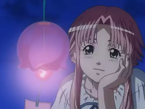 Akari Aria and the Pink Wind Bell