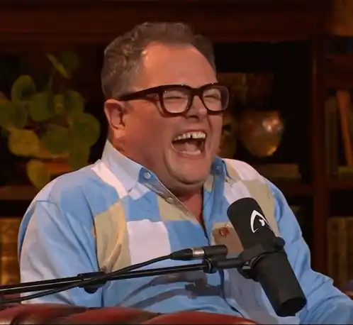 Alan Carr Traitors