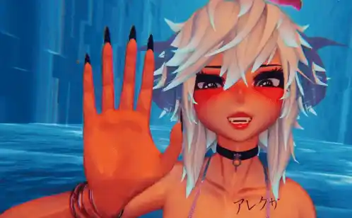 Alexavr Wave