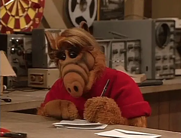 ALF Writing