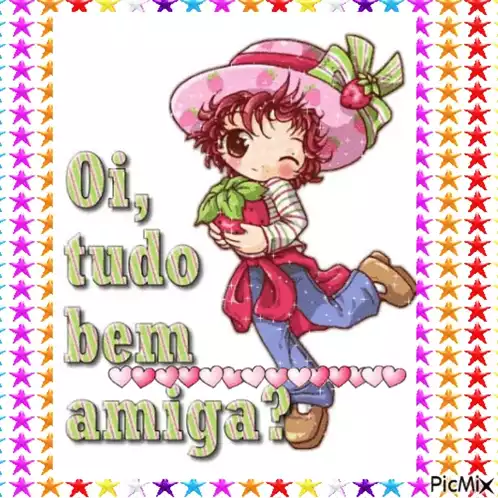 Amiga Oi