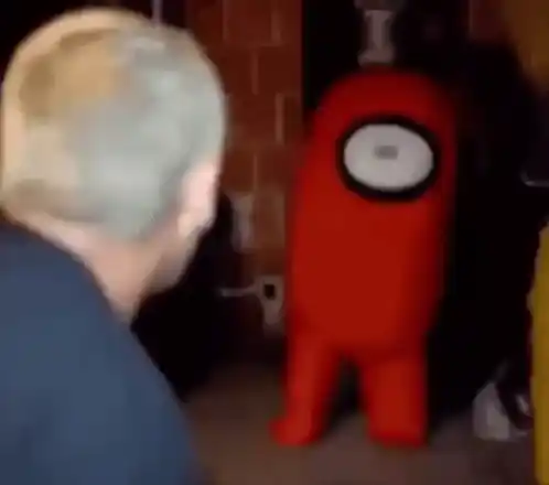 Among Us Imposter
