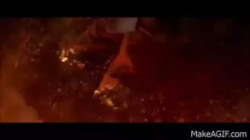 Anakin's Fiery Ordeal: Star Wars Revenge of the Sith