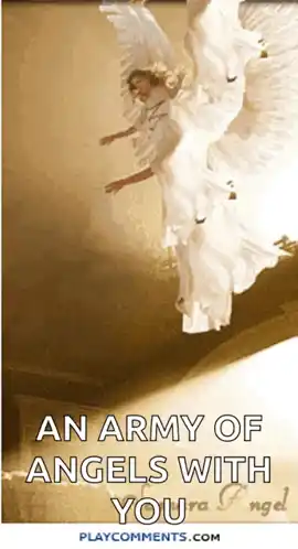 Samara Angel: An Army of Angels With You