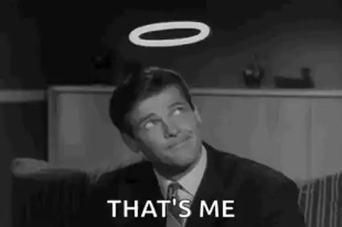 Angel Saint: That's Me