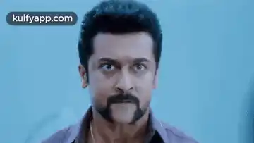 Suriya's Intense Anger