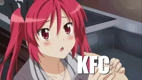 Anime Kfc