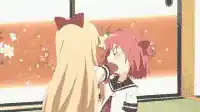 Anime Girls Hug