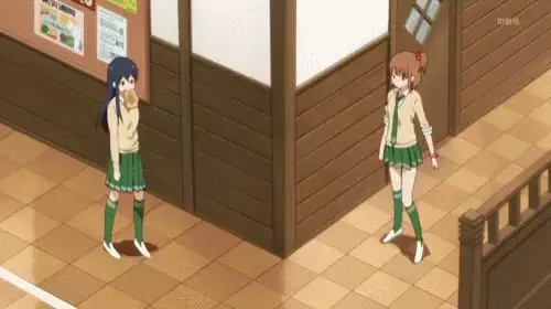 Anime Slap