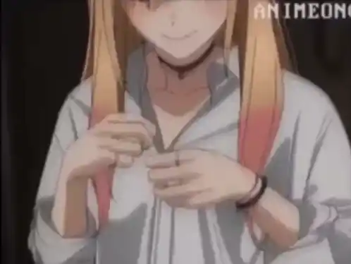 Anime Girl Transforms into Will Smith
