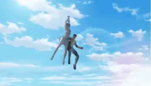 Invincible: Mark and Anissa Flying