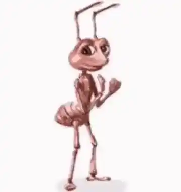 Ants Bindal: The Homless Ant's Journey