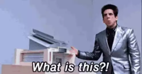 Zoolander: A Center for Ants?!