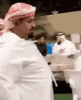Arabic Kiss