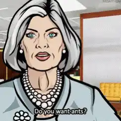 Archer: Do You Want Ants?