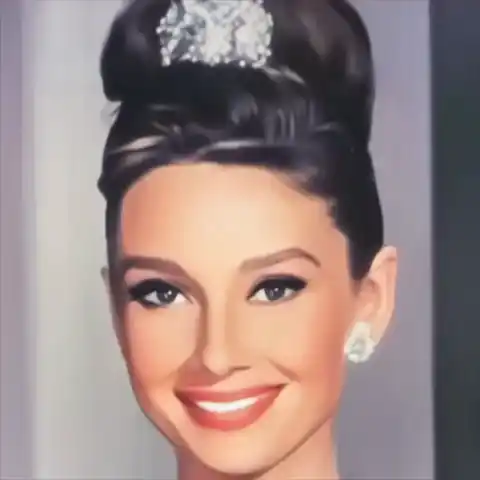 Audrey Audrey Hepburn