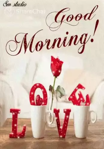 Good Morning Love Cups