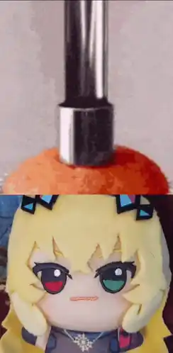 Barghest Plush