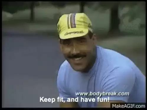 Keep Fit and Have Fun!