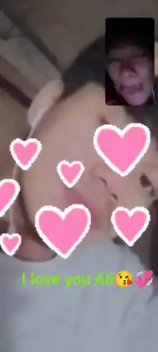 Bella Bella2 - I love you Ali video call