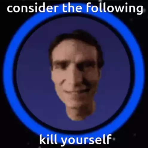 Bill Nye Consider The Following