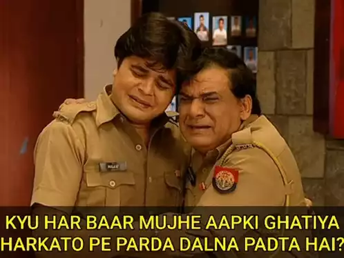 Billu Gopi: Emotional Police Scene