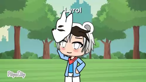 Lyrol and Carmela: Gacha Blush