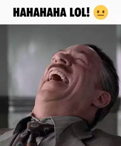 J.K. Simmons as J. Jonah Jameson Laughing Meme