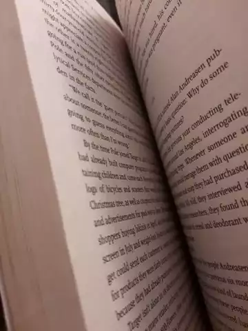 Book Reading