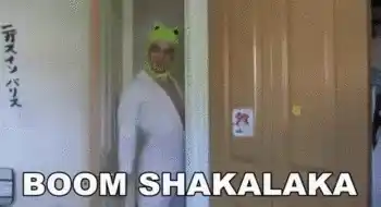 Boom Dancing