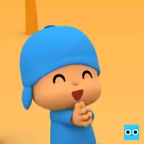 Pocoyo Says Bravo!