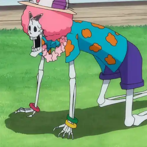 Brook Brook One Piece