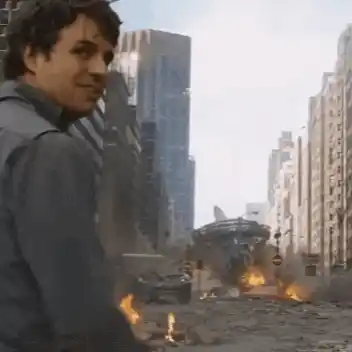 Bruce Banner: That's My Secret
