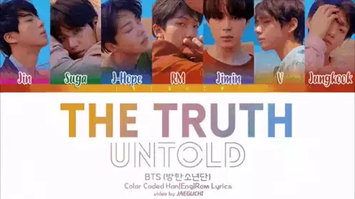 BTS Dynamite Song