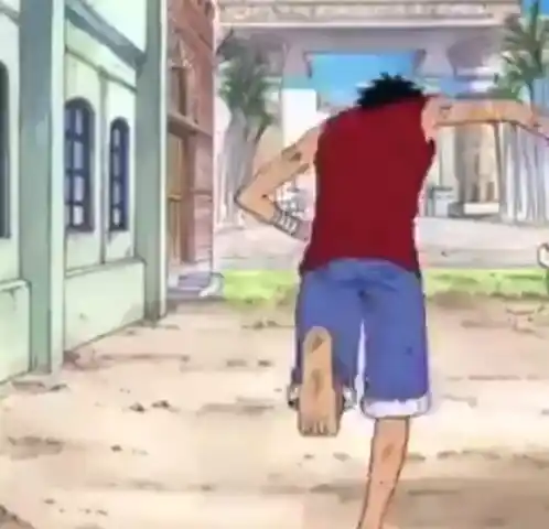 Btweers Treyreloaded: Luffy's Tumble
