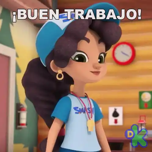 Buen Trabajo Jade
