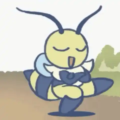 Bug Fables Vi Bee Dancing Animation